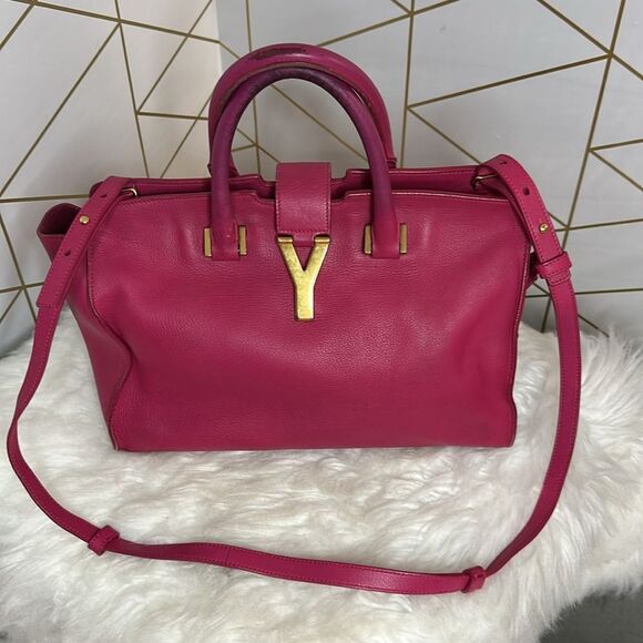 💯Authentic YSL Classic Cabas Handbag🍀 - Picture 4 of 17